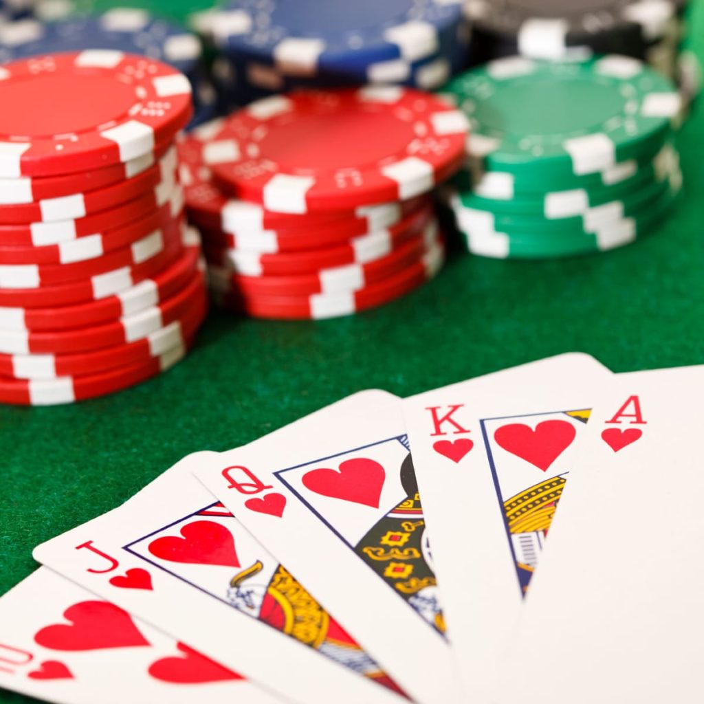 Poker guide