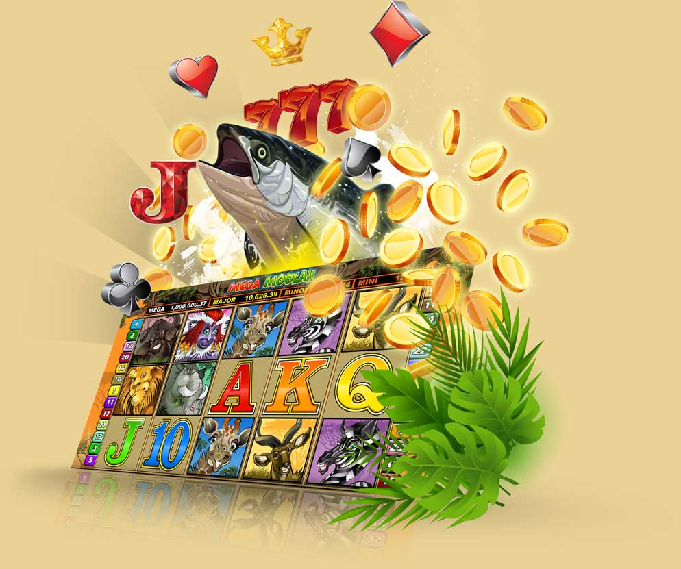 Play Slot Games for Cash